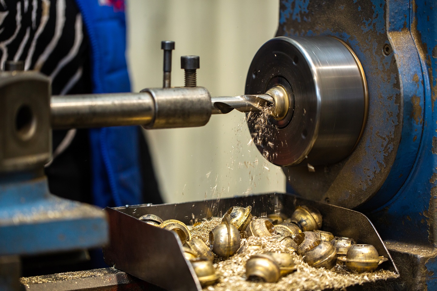 Production / Machining / Metal Works